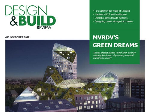 Design & Build Review Issue 40