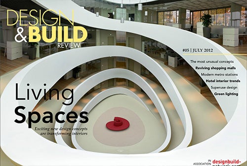 Design & Build Review Issue 5