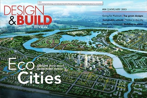 Design & Build Review Issue 8
