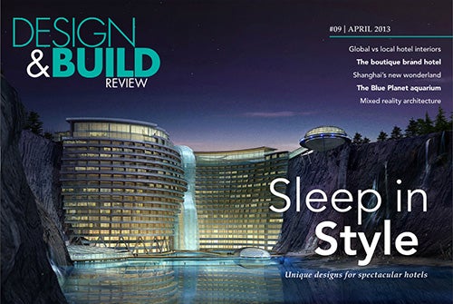 Design & Build Review Issue 9