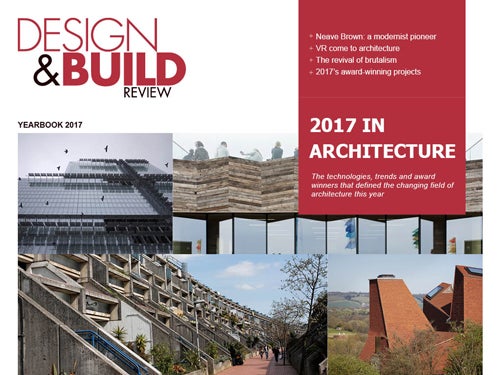 Design & Build Review 2017 Yearbook