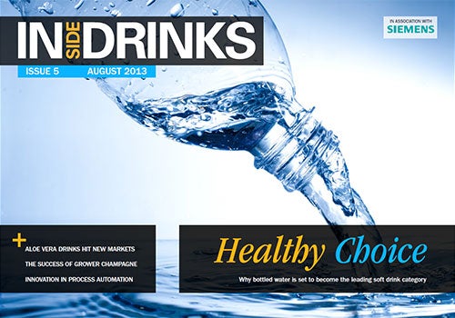 Inside Drinks Magazine Issue 5, August 2013