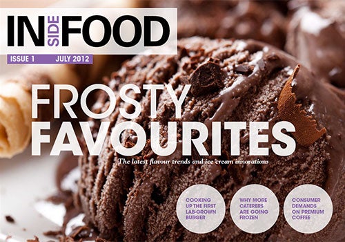 Inside Food Issue 1