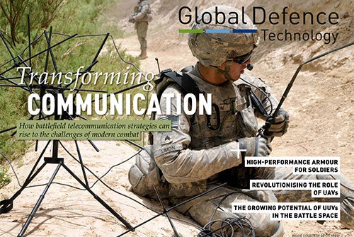 Global Defence Technology Issue 2