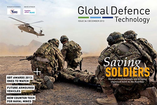 Global Defence Technology Issue 34