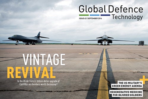 Global Defence Technology Issue 43