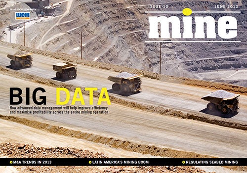 MINE Magazine Issue 10, June 2013