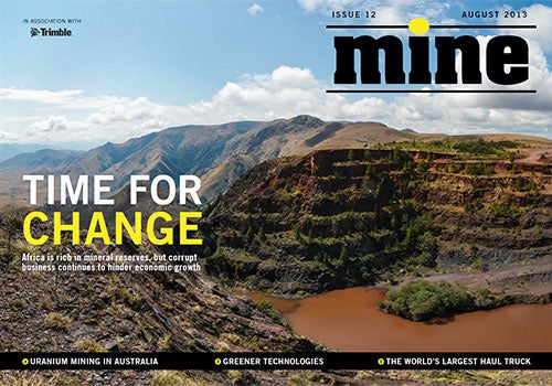 MINE Magazine Issue 12, August 2013