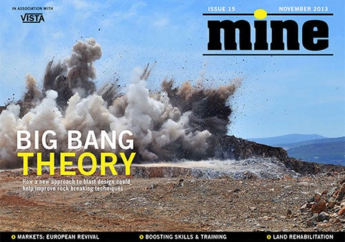 MINE Magazine Issue 15, November 2013