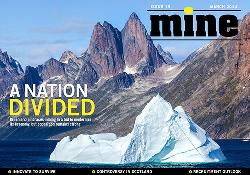 MINE Magazine Issue 19, March 2014