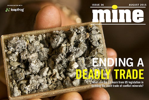 MINE Magazine Issue 36, August 2015