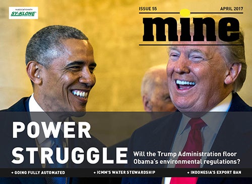 MINE Magazine Issue 55