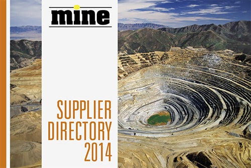 MINE Magazine Directory 2014