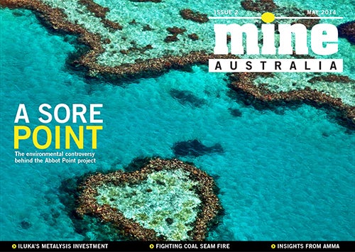 MINE Australia Issue 2, May 2014