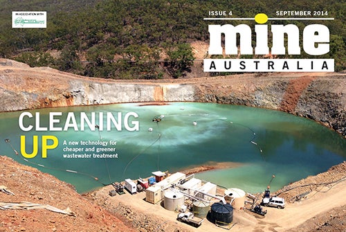 MINE Australia Issue 4, September 2014
