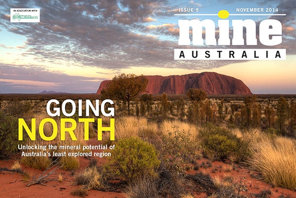 MINE Australia Issue 5, November 2014