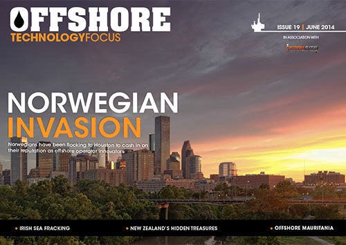 Offshore Technology Focus Issue 19, June 2014