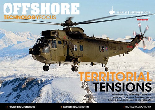 Offshore Technology Focus Issue 22, September 2014