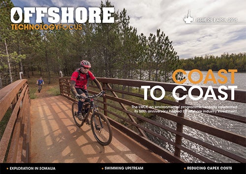 Offshore Technology Issue 29, April 2015