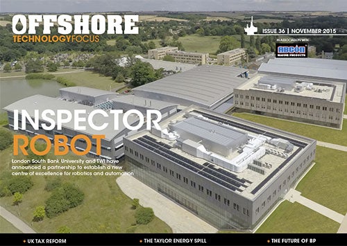 Offshore Technology Issue 36, November 2015