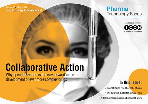 Pharma Technology Focus Magazine Issue 1