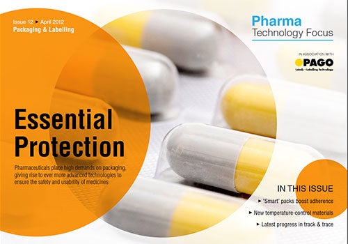 Pharma Technology Focus Magazine Issue 12