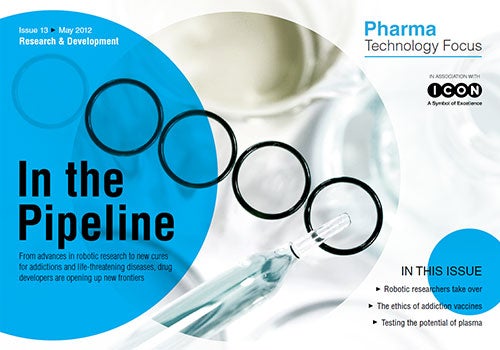 Pharma Technology Focus Magazine Issue 13