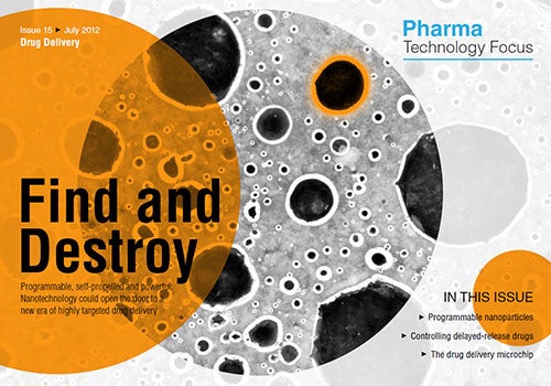 Pharma Technology Focus Magazine Issue 15