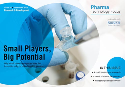 Pharma Technology Focus Magazine Issue 19