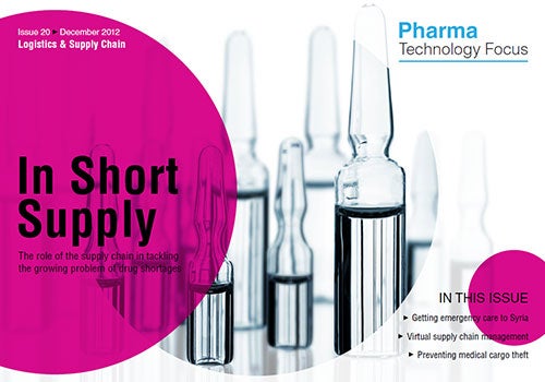Pharma Technology Focus Magazine Issue 20