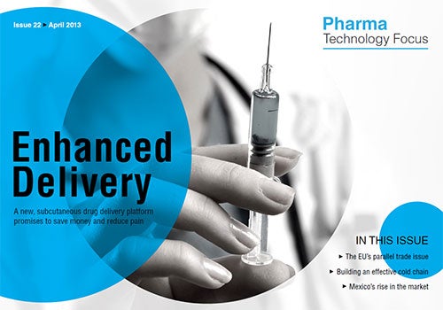 Pharma Technology Focus Magazine Issue 22