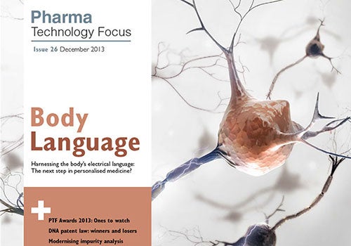 Pharma Technology Focus Magazine Issue 26