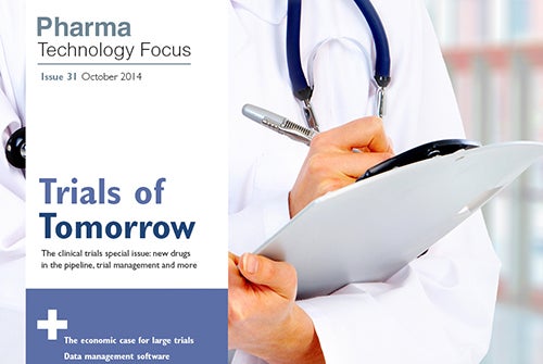 Pharma Technology Focus Magazine Issue 31