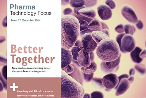 Pharma Technology Focus Magazine Issue 32