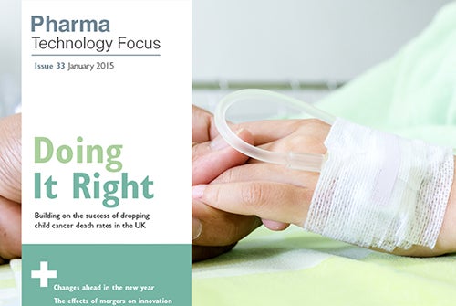 Pharma Technology Focus Magazine Issue 33