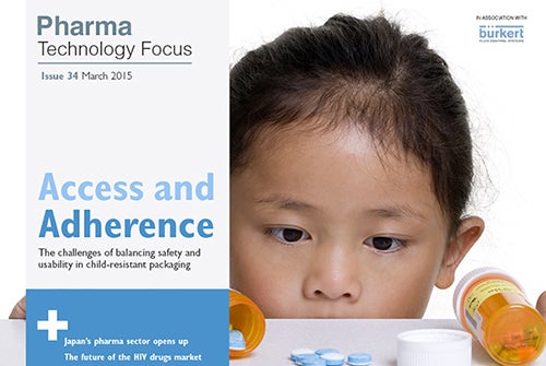 Pharma Technology Focus Magazine Issue 34