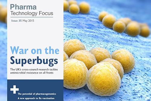 Pharma Technology Focus Magazine Issue 35
