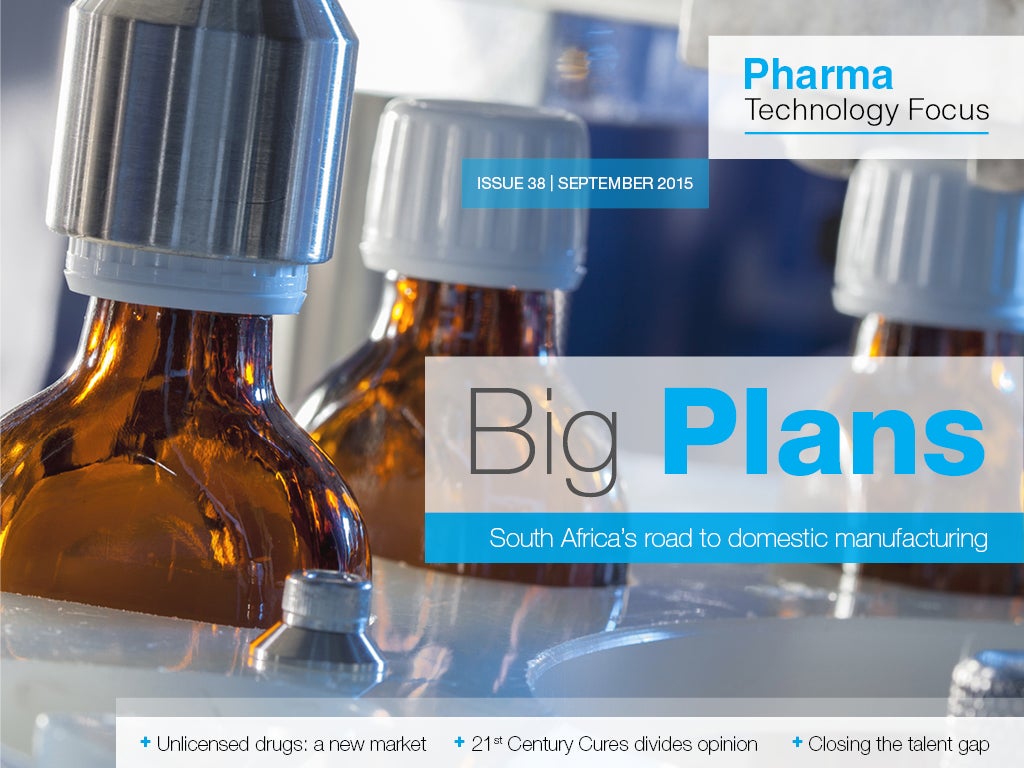 Pharma Technology Focus Magazine Issue 38