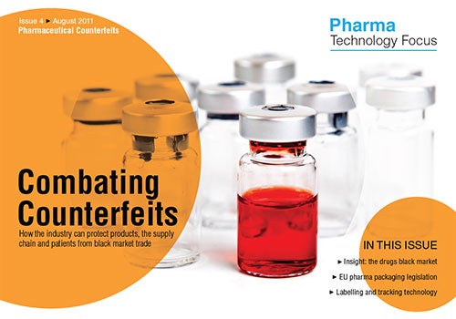 Pharma Technology Focus Magazine Issue 4