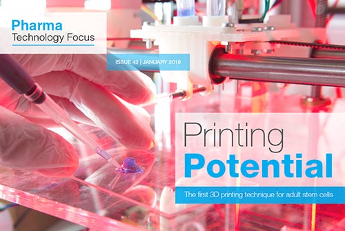 Pharma Technology Focus Magazine Issue 42