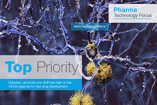 Pharma Technology Focus Magazine Issue 43