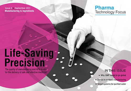 Pharma Technology Focus Magazine Issue 5