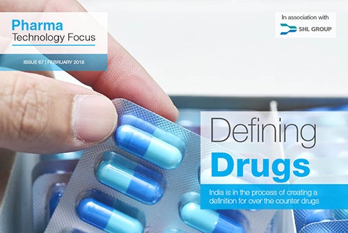 Pharma Technology Focus Magazine Issue 67