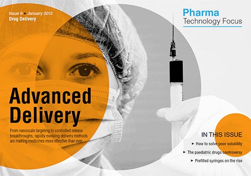 Pharma Technology Focus Magazine Issue 9