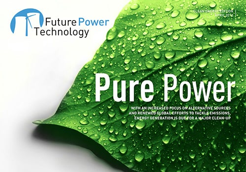 Future Power Technology Magazine April 2012