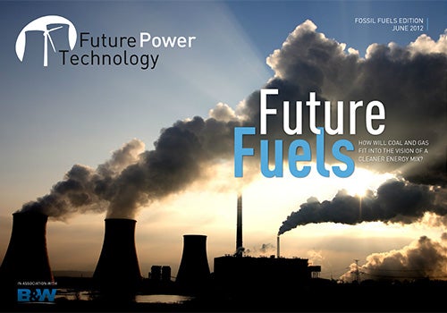 Future Power Technology Magazine June 2012