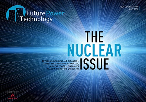 Future Power Technology Magazine July 2012