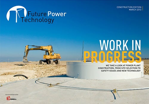 Future Power Technology Magazine March 2013