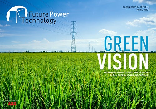 Future Power Technology Magazine April 2013