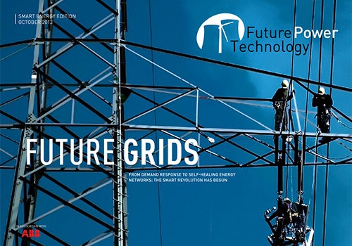 Future Power Technology Magazine October 2013